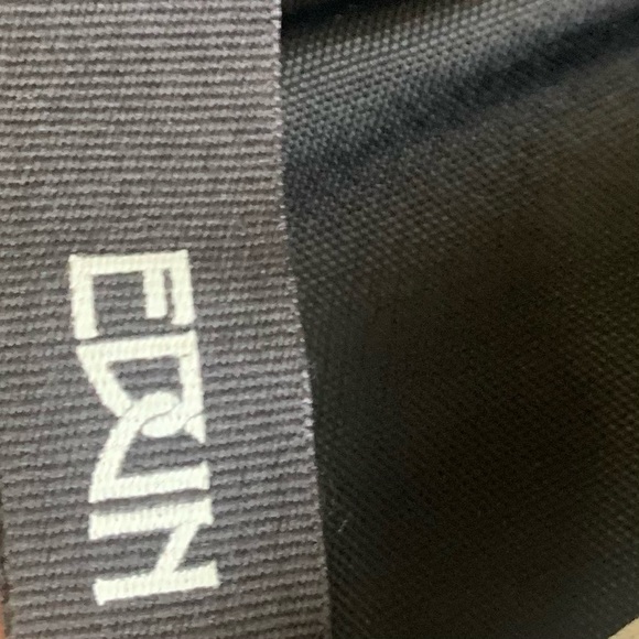 EDUN Silk Draped Dress Size Medium - Picture 8 of 11